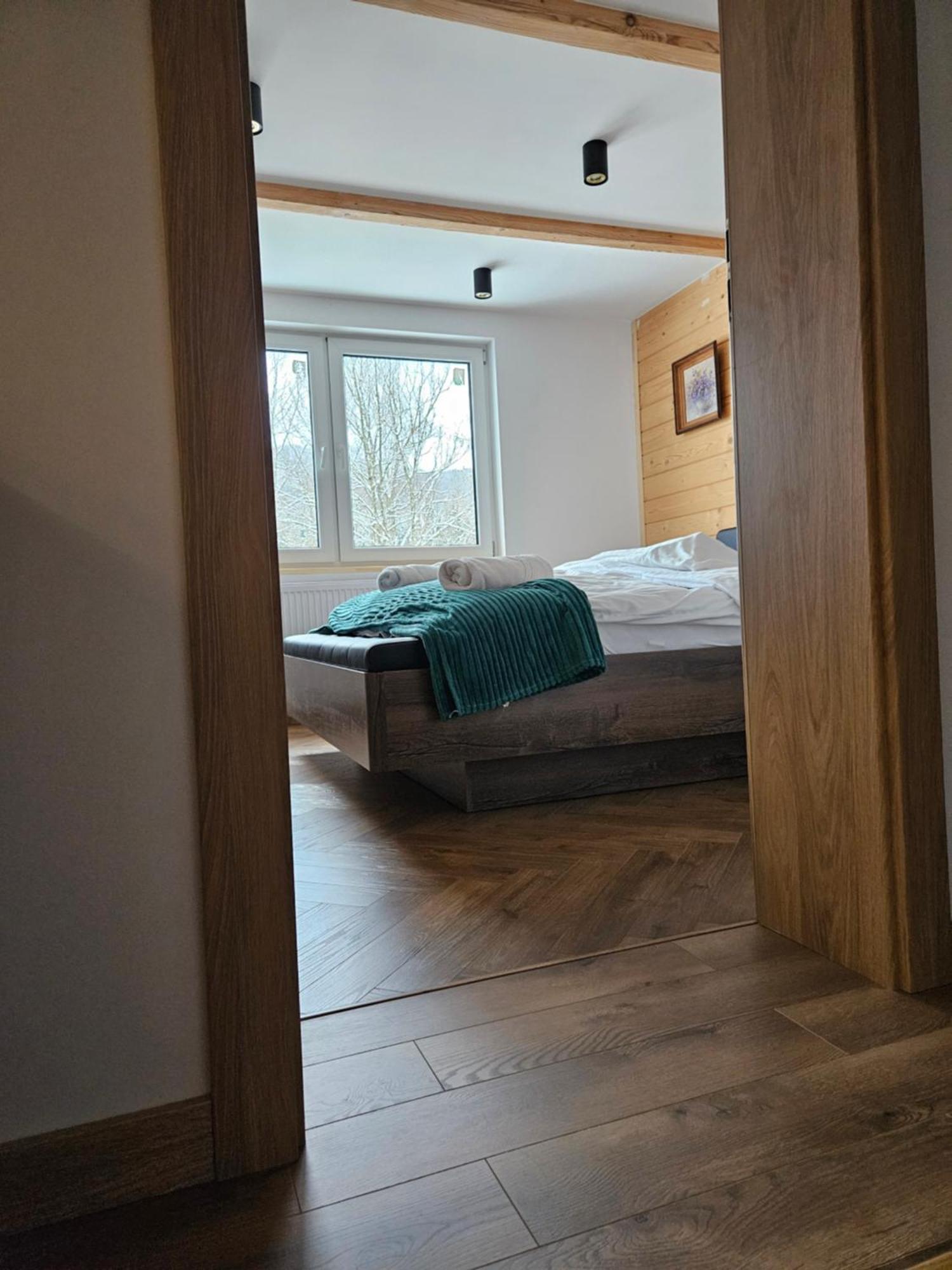 Karpielowka 77 Pokoje Goscinne Kościelisko Exterior foto