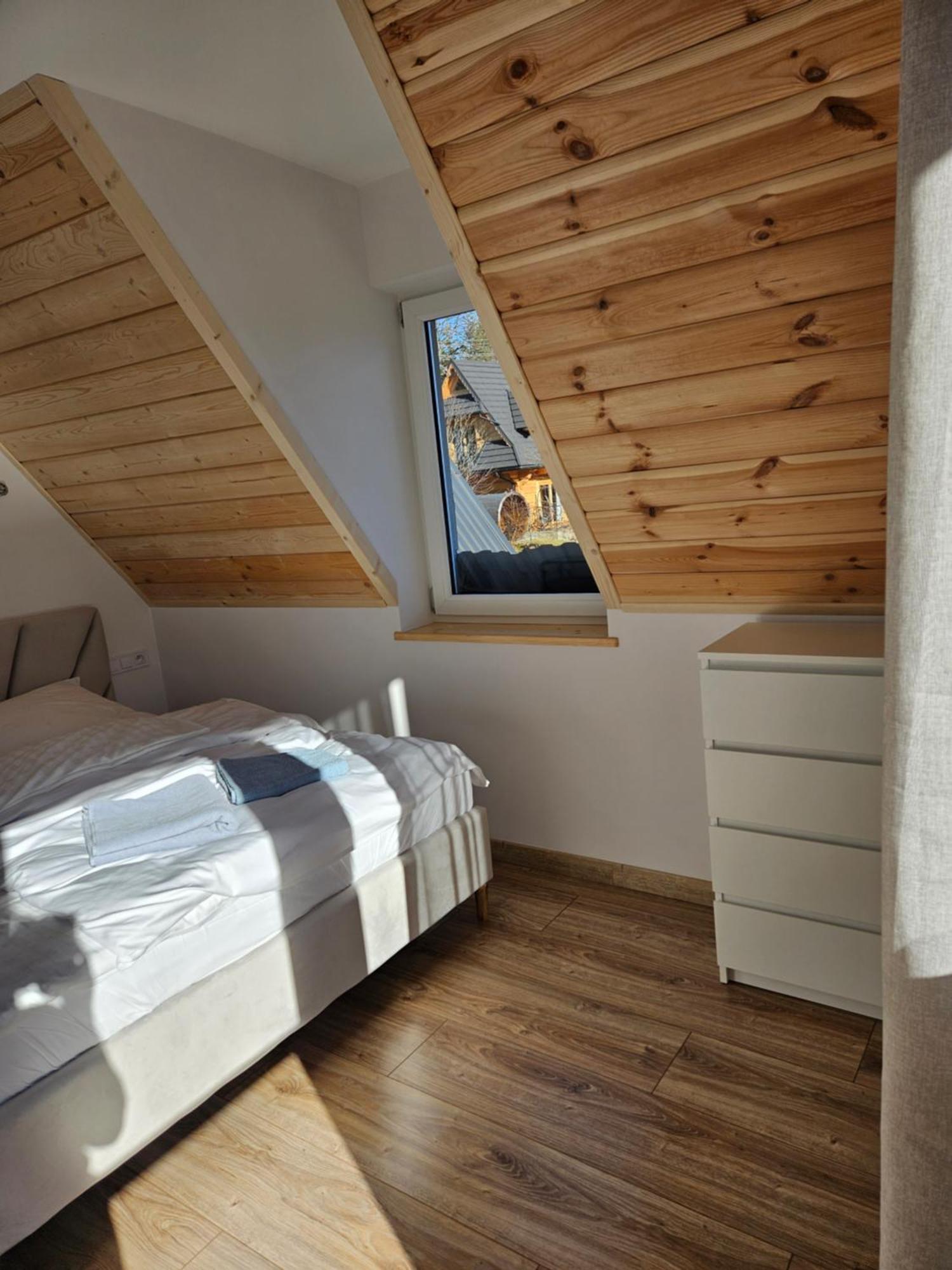 Karpielowka 77 Pokoje Goscinne Kościelisko Zimmer foto
