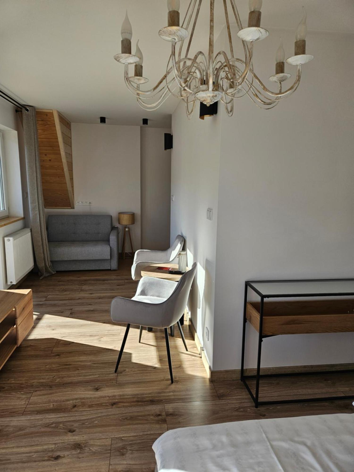 Karpielowka 77 Pokoje Goscinne Kościelisko Zimmer foto