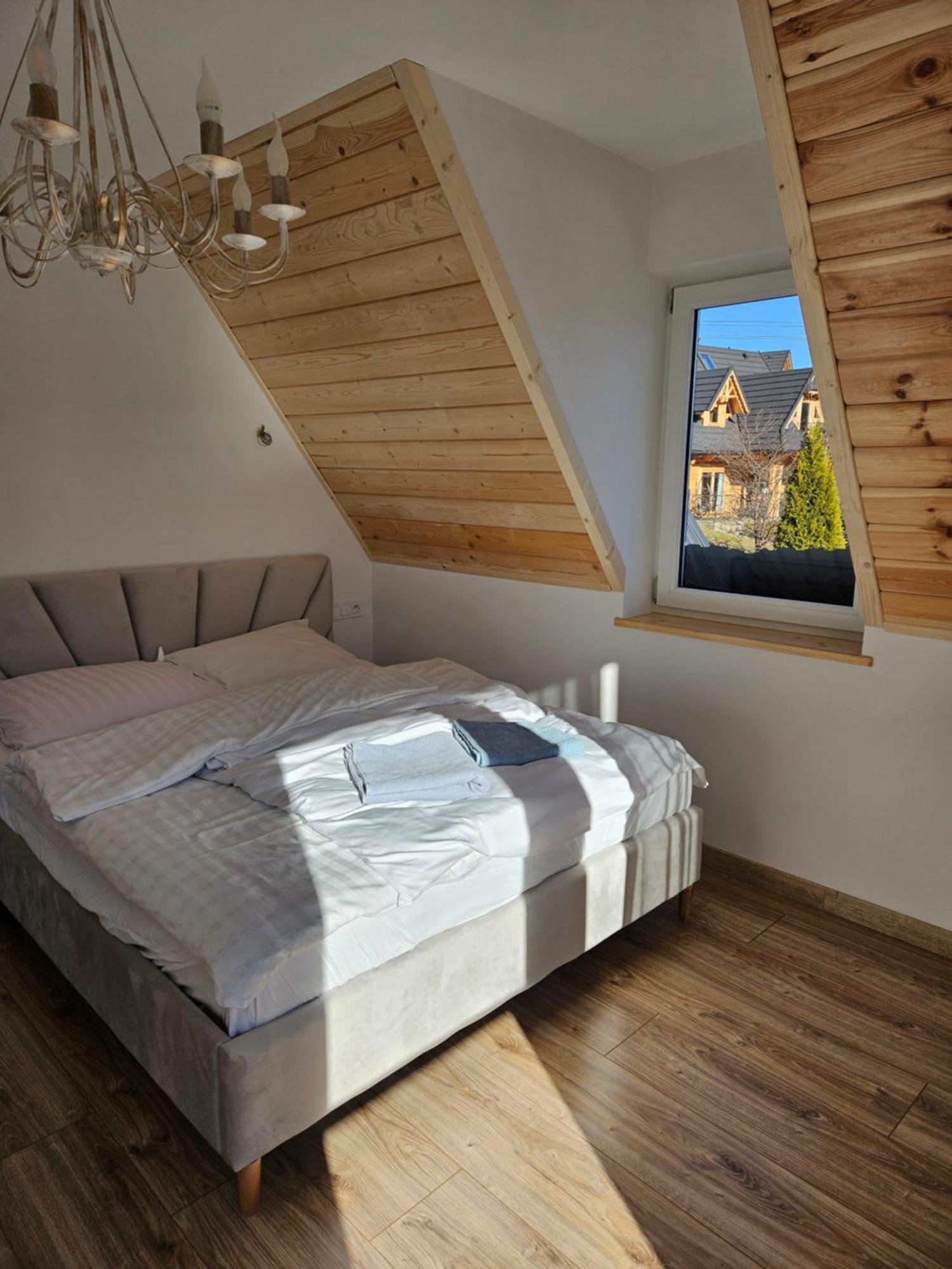Karpielowka 77 Pokoje Goscinne Kościelisko Zimmer foto